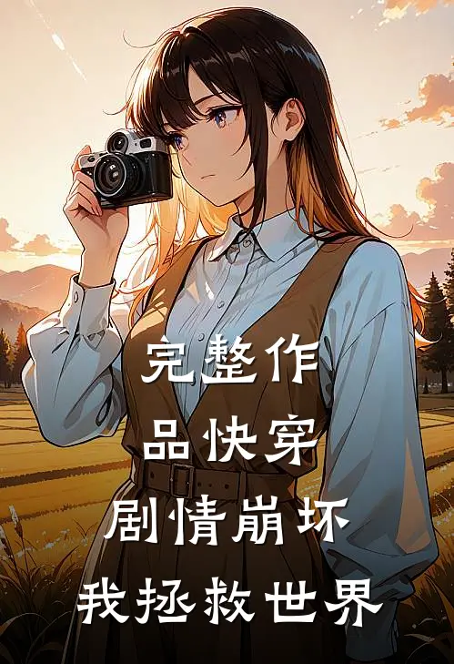 完整作品快穿剧情崩坏,我拯救世界