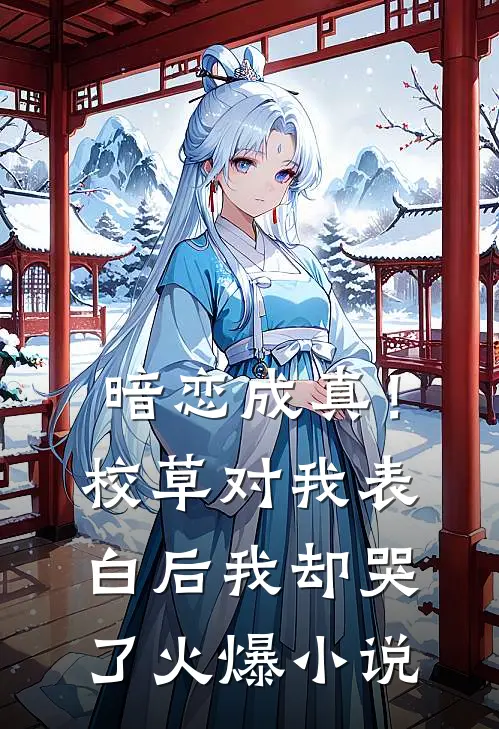 暗恋成真!校草对我表白后我却哭了火爆免费阅读