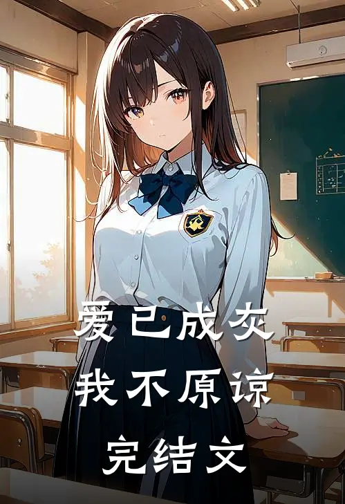爱已成灰,我不原谅完结文学