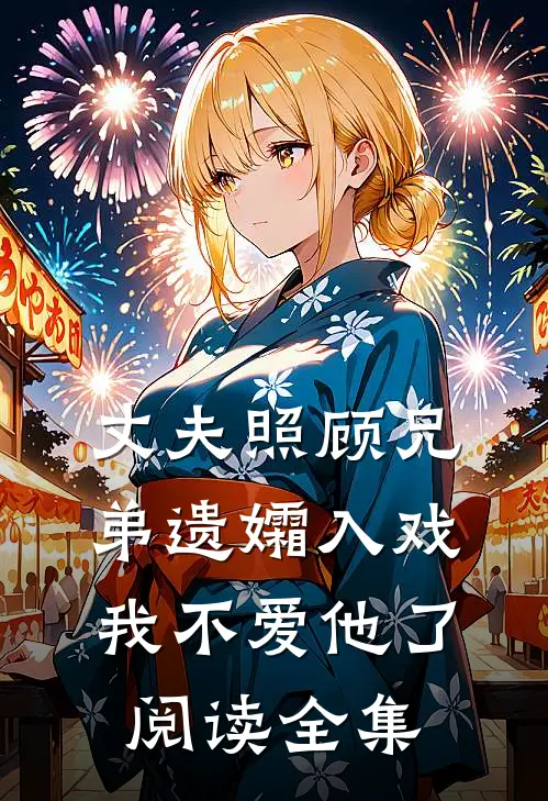 丈夫照顾兄弟遗孀入戏,我不爱他了阅读全集