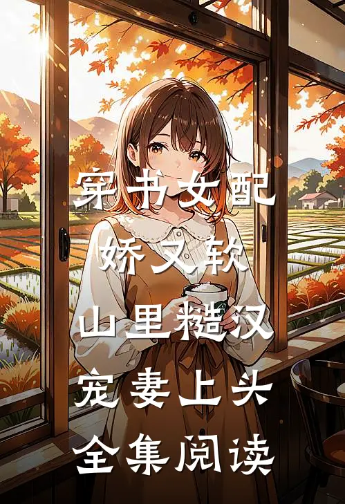 穿书女配娇又软，山里糙汉宠妻上头全集阅读