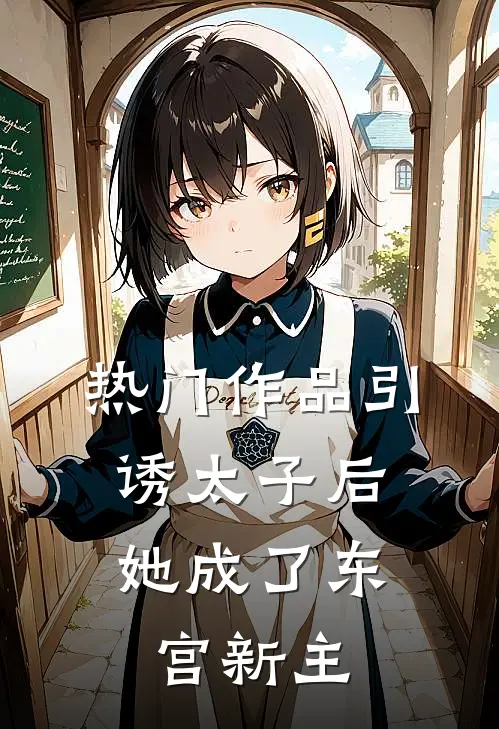 热门作品引诱太子后,她成了东宫新主人