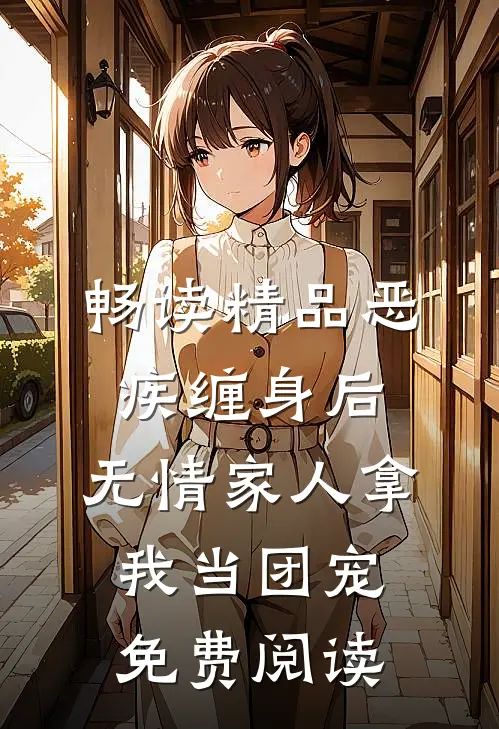 畅读精品恶疾缠身后,无情家人拿我当团宠免费阅读