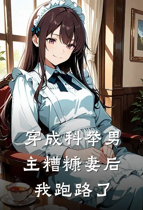 穿成科举男主糟糠妻后,我跑路了