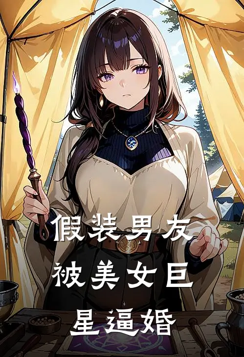 假装男友被美女巨星逼婚