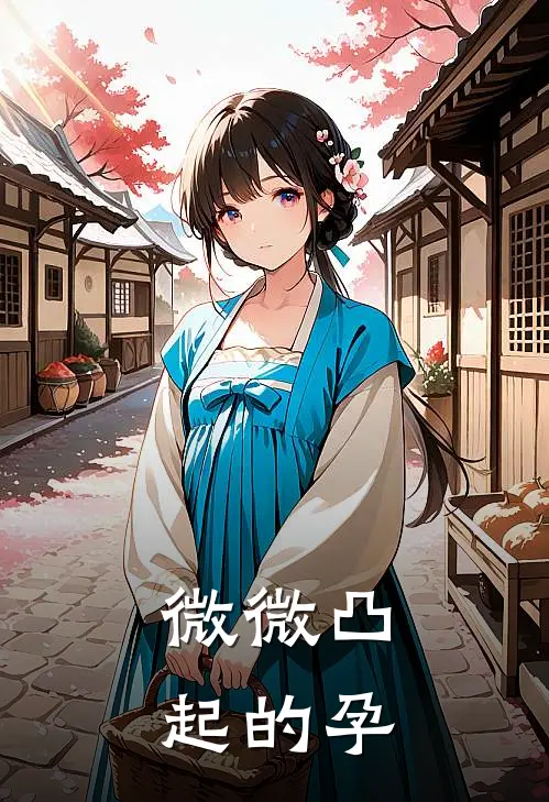 微微凸起的孕囊是