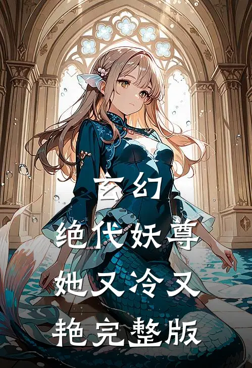 玄幻绝代妖尊她又冷又艳完整版免费