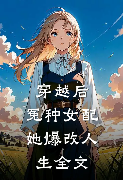 穿越后，冤种女配她爆改人生全文
