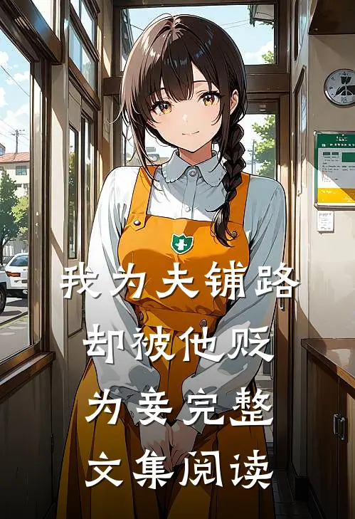 我为夫铺路,却被他贬为妾完整文集阅读