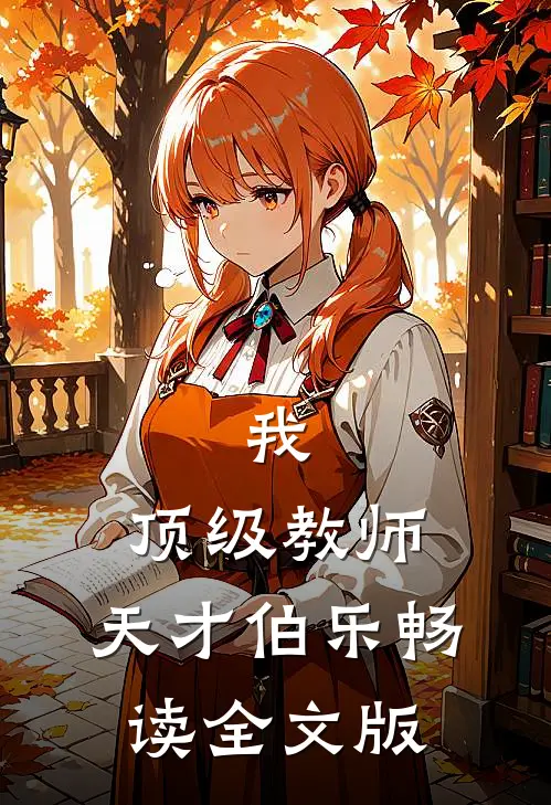 我,顶级教师,天才伯乐畅读全文版