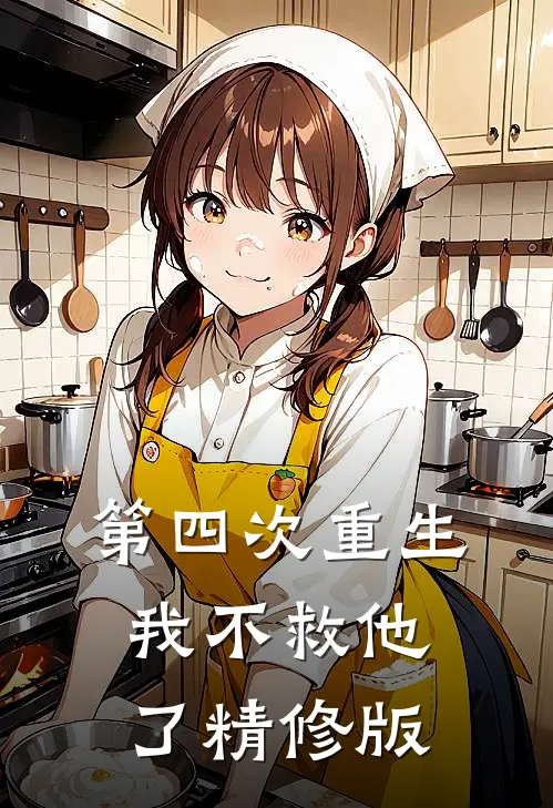 第四次重生,我不救他了精修版