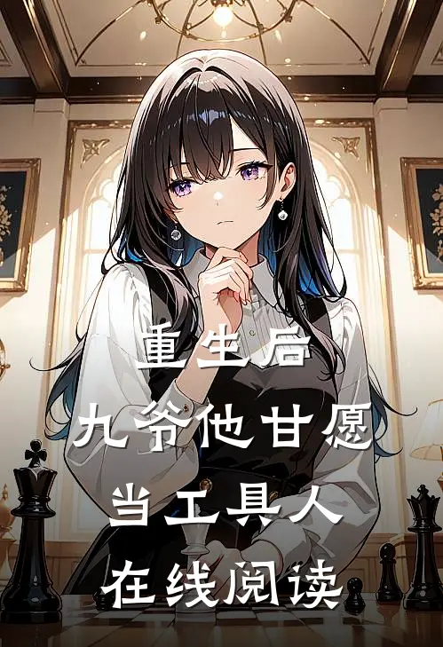 重生后,九爷他甘愿当工具人在线阅读