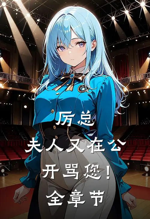 厉总,夫人又在公开骂您!全章节阅读