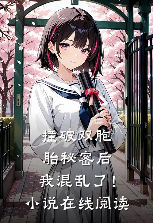 撞破双胞胎秘密后,我混乱了!在线阅读全文