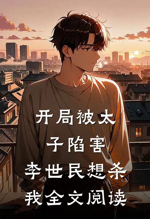 开局被太子陷害,李世民想杀我全文阅读无弹窗