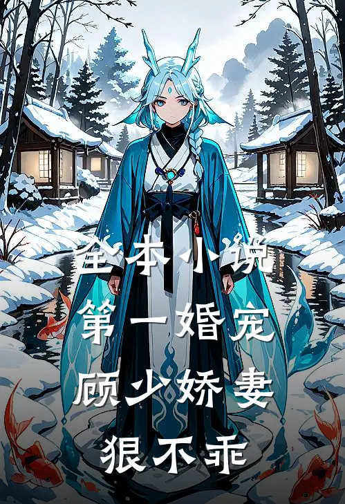 全本第一婚宠顾少娇妻狠不乖