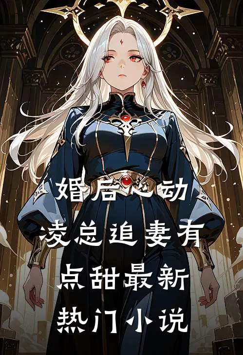 婚后心动凌总追妻有点甜最新热门