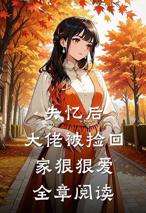 失忆后,大佬被捡回家狠狠爱全章阅读免费