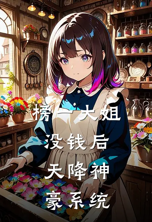 榜一大姐没钱后,天降神豪系统全文免费阅读