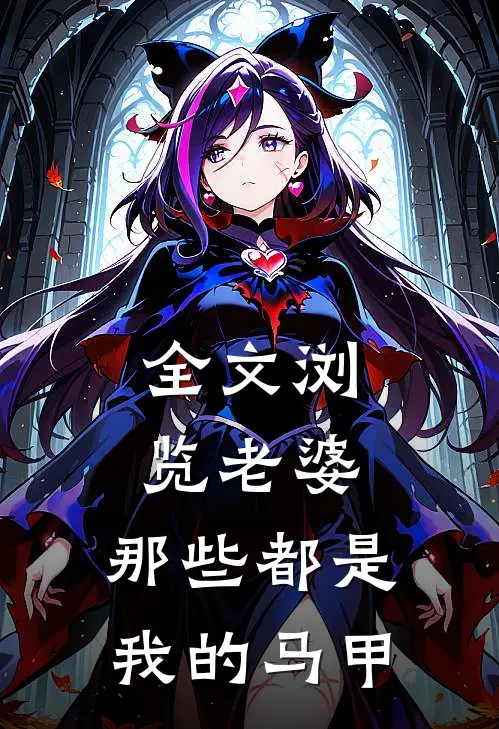 全文浏览老婆,那些都是我的马甲