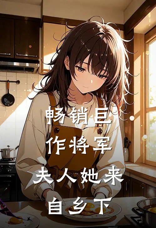 畅销巨作将军,夫人她来自乡下