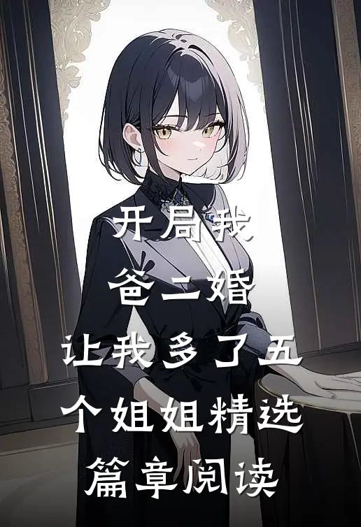 开局我爸二婚,让我多了五个姐姐精选篇章阅读全文