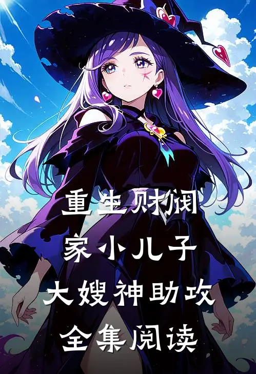 重生财阀家小儿子,大嫂神助攻全集阅读