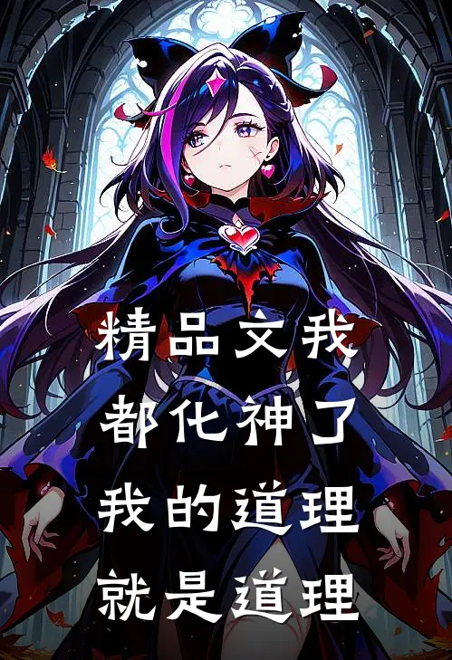 精品文我都化神了,我的道理就是道理吧