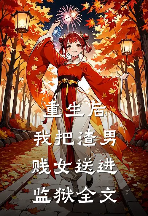 重生后,我把渣男贱女送进监狱全文免费