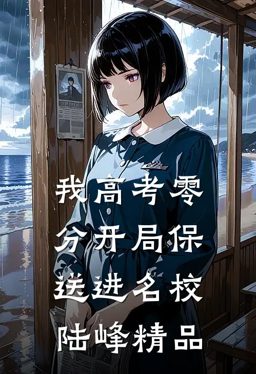 我高考零分开局保送进名校陆峰精品