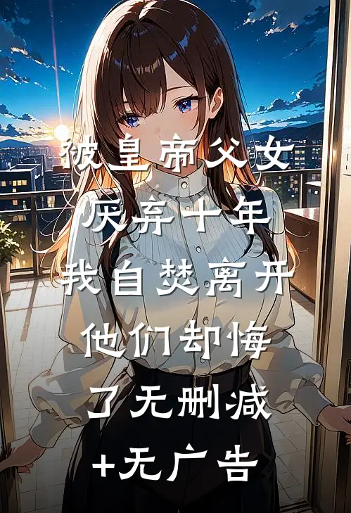 被皇帝父女厌弃十年，我自焚离开他们却悔了无删减+无广告