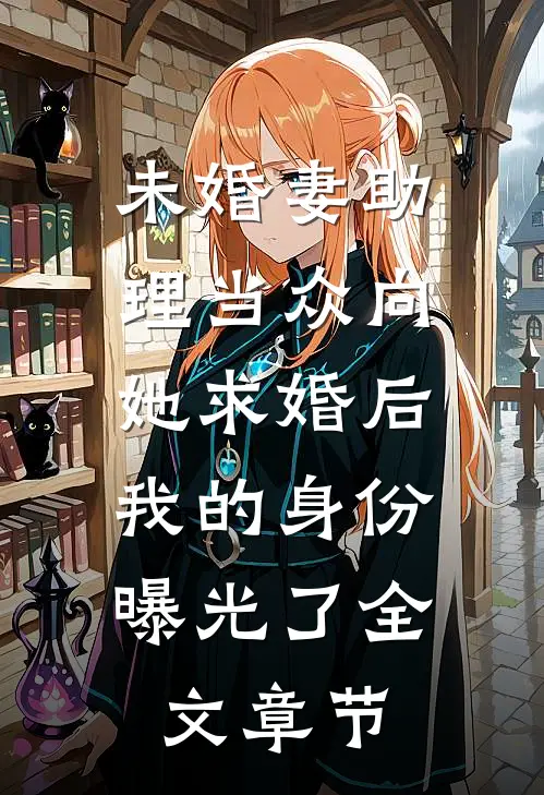未婚妻助理当众向她求婚后，我的身份曝光了全文章节