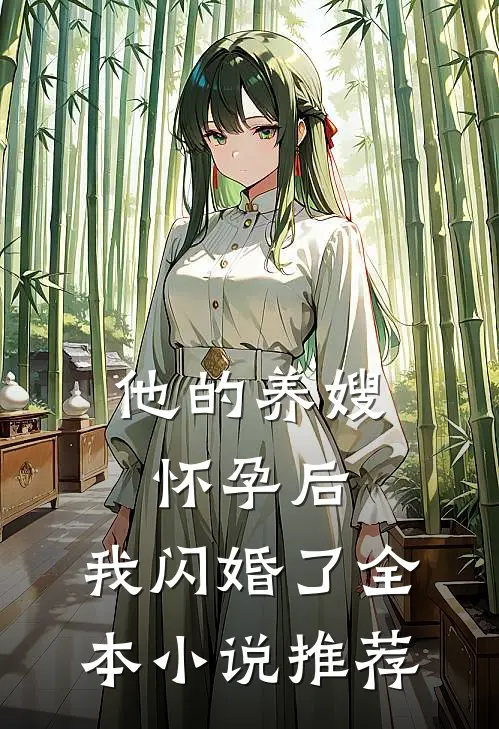 他的养嫂怀孕后,我闪婚了全本推荐阅读