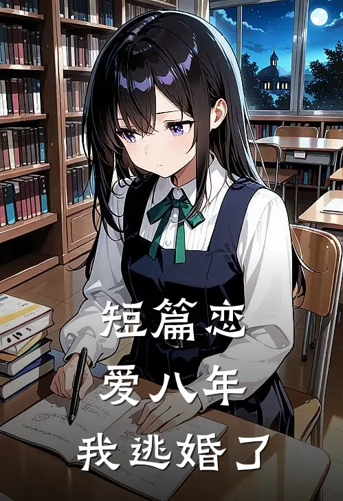 短篇恋爱八年,我逃婚了