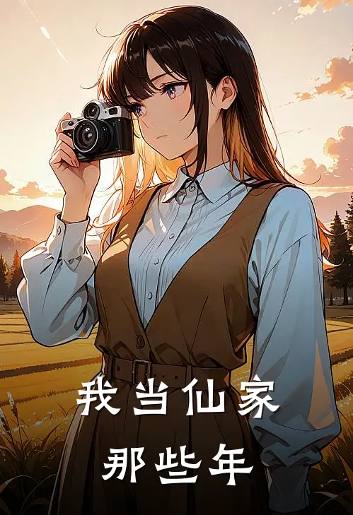 我当仙家那些年