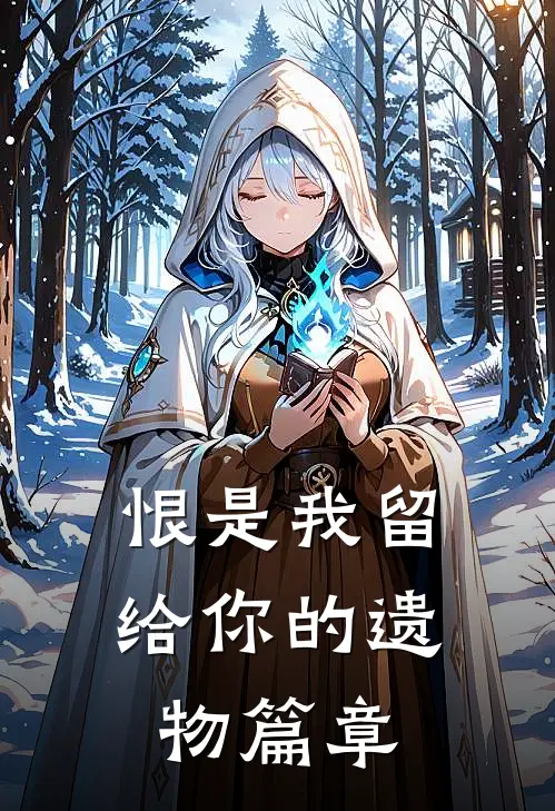 恨是我留给你的遗物篇章
