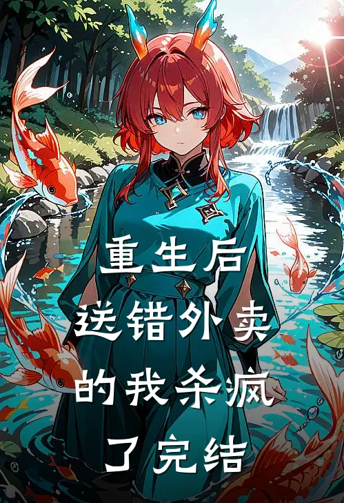 重生后,送错外卖的我杀疯了完结