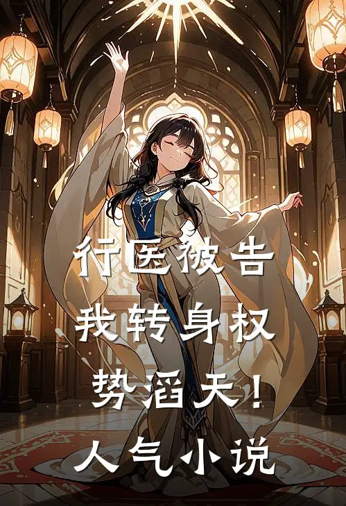 行医被告，我转身权势滔天！人气小说