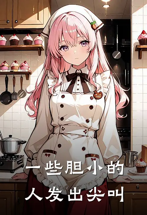 一些胆小的人发出尖叫