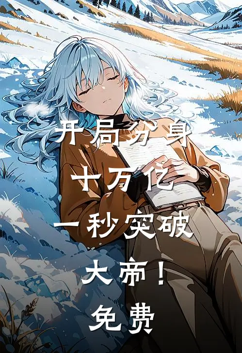 开局分身十万亿,一秒突破大帝!免费