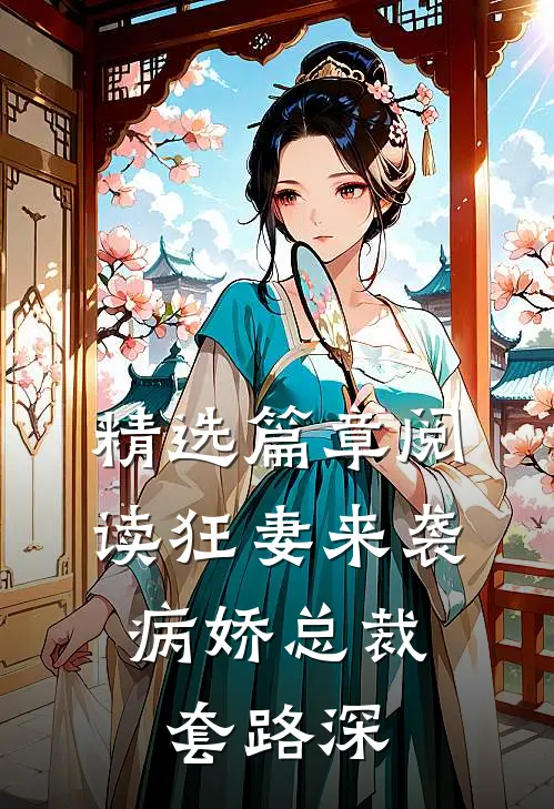 精选篇章阅读狂妻来袭:病娇总裁套路深
