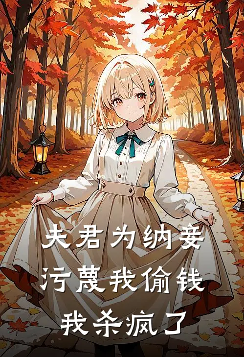 夫君为纳妾污蔑我偷钱,我杀疯了免费阅读
