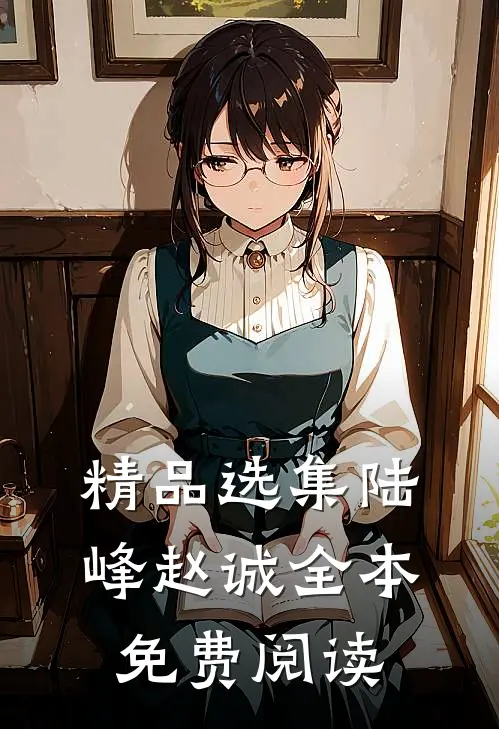 精品选集陆峰赵诚全本免费阅读