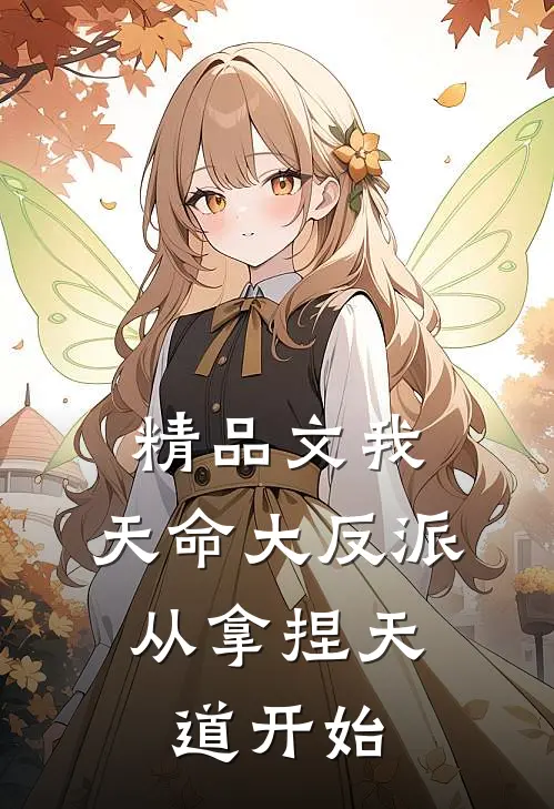 精品文我,天命大反派,从拿捏天道开始免费阅读