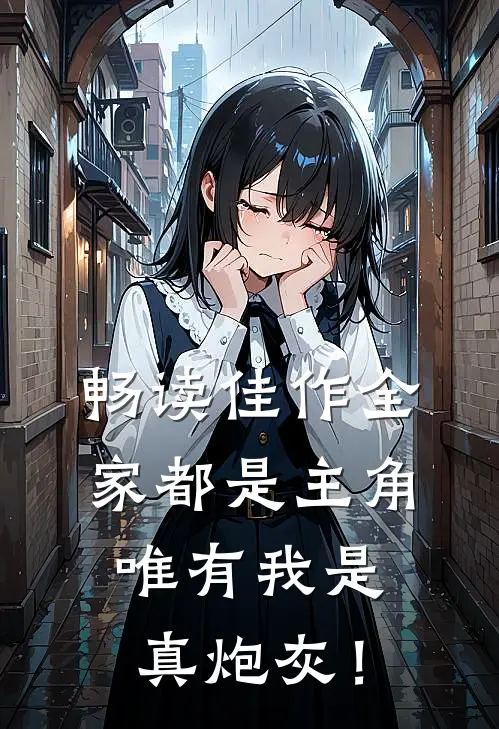 畅读佳作全家都是主角，唯有我是真炮灰！