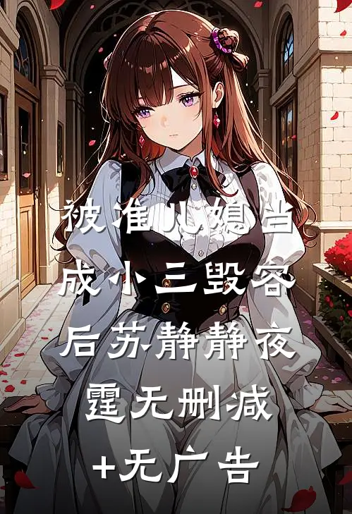 被准儿媳当成小三毁容后苏静静夜霆无删减+无广告