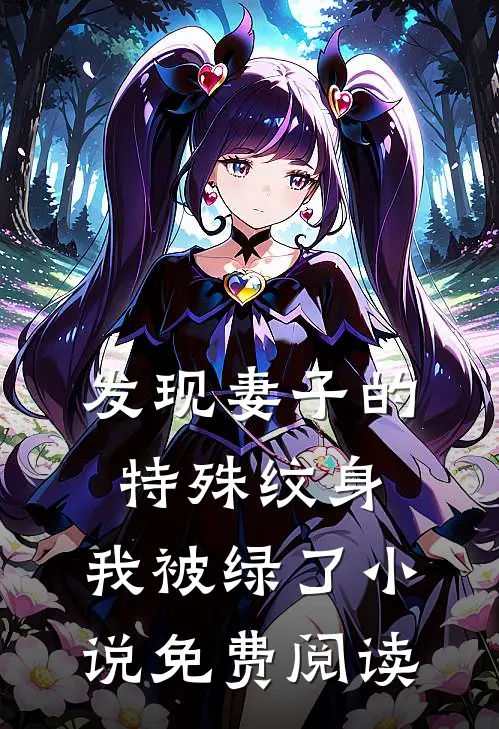 发现妻子的特殊纹身,我被绿了免费阅读