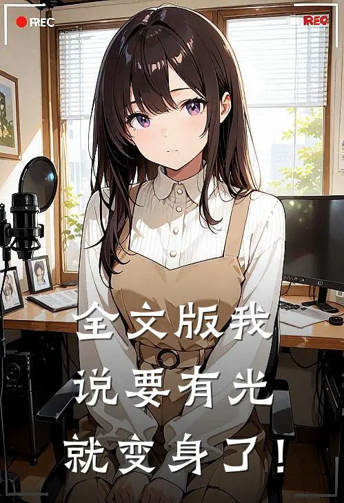 全文版我说要有光，就变身了！