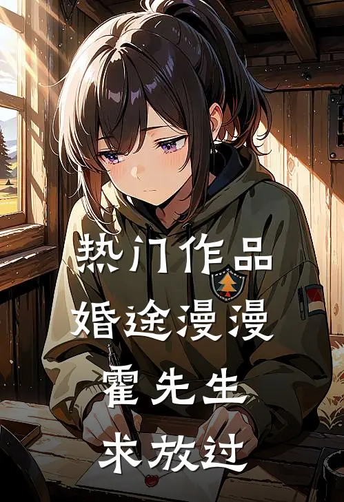 热门作品婚途漫漫：霍先生，求放过