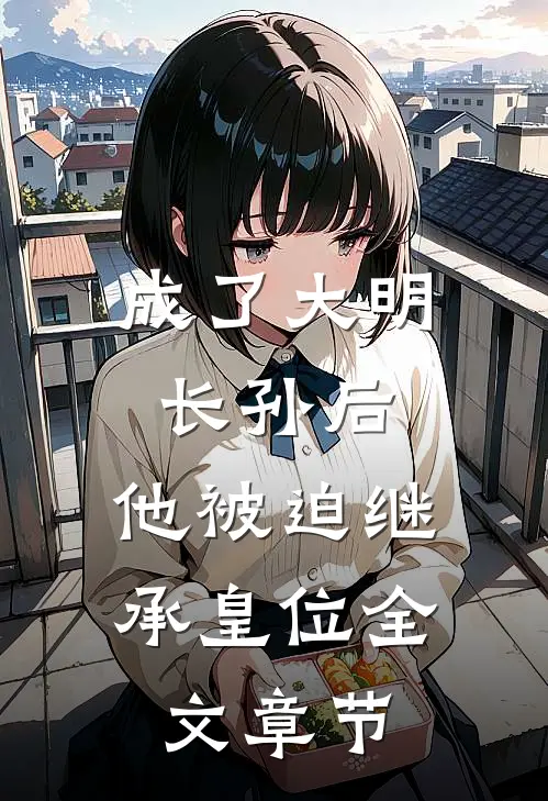 成了大明长孙后,他被迫继承皇位全文章节免费阅读